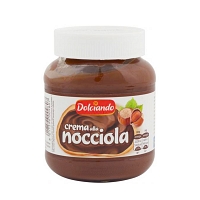 Crema Nocciola Spread